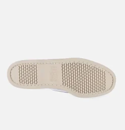 Docksides Femme White