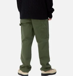 Double Knee Pant Tarragon