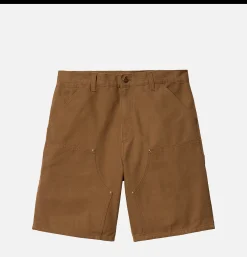 Double Knee Short Hamilton Bro