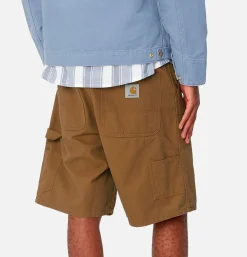Double Knee Short Hamilton Bro