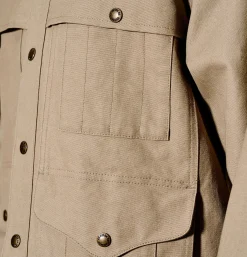 Dry Tin Cruise Gray Khaki
