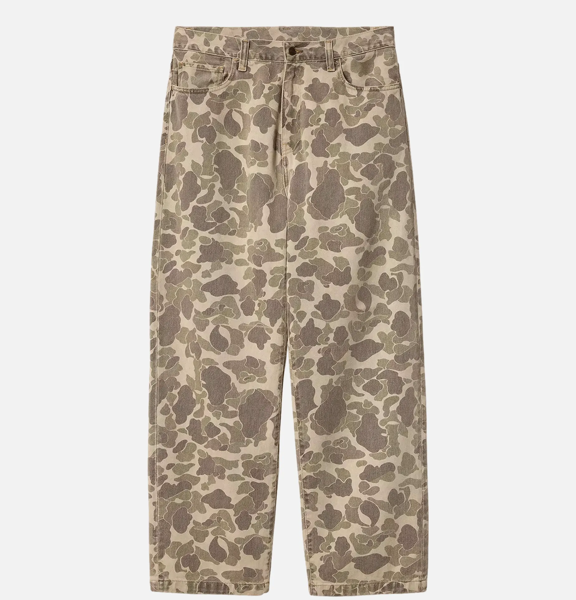 Duck Landon Pant Noir Camo Duck