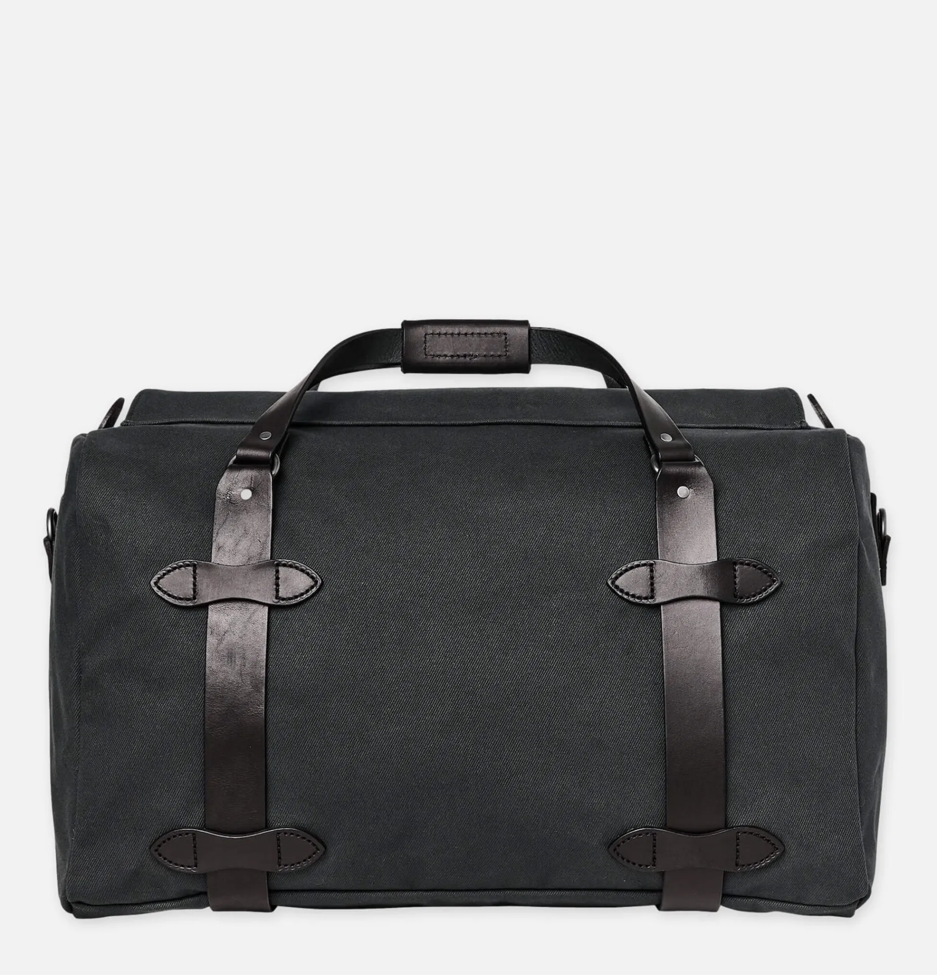 Duffle Bag Medium Faded Black