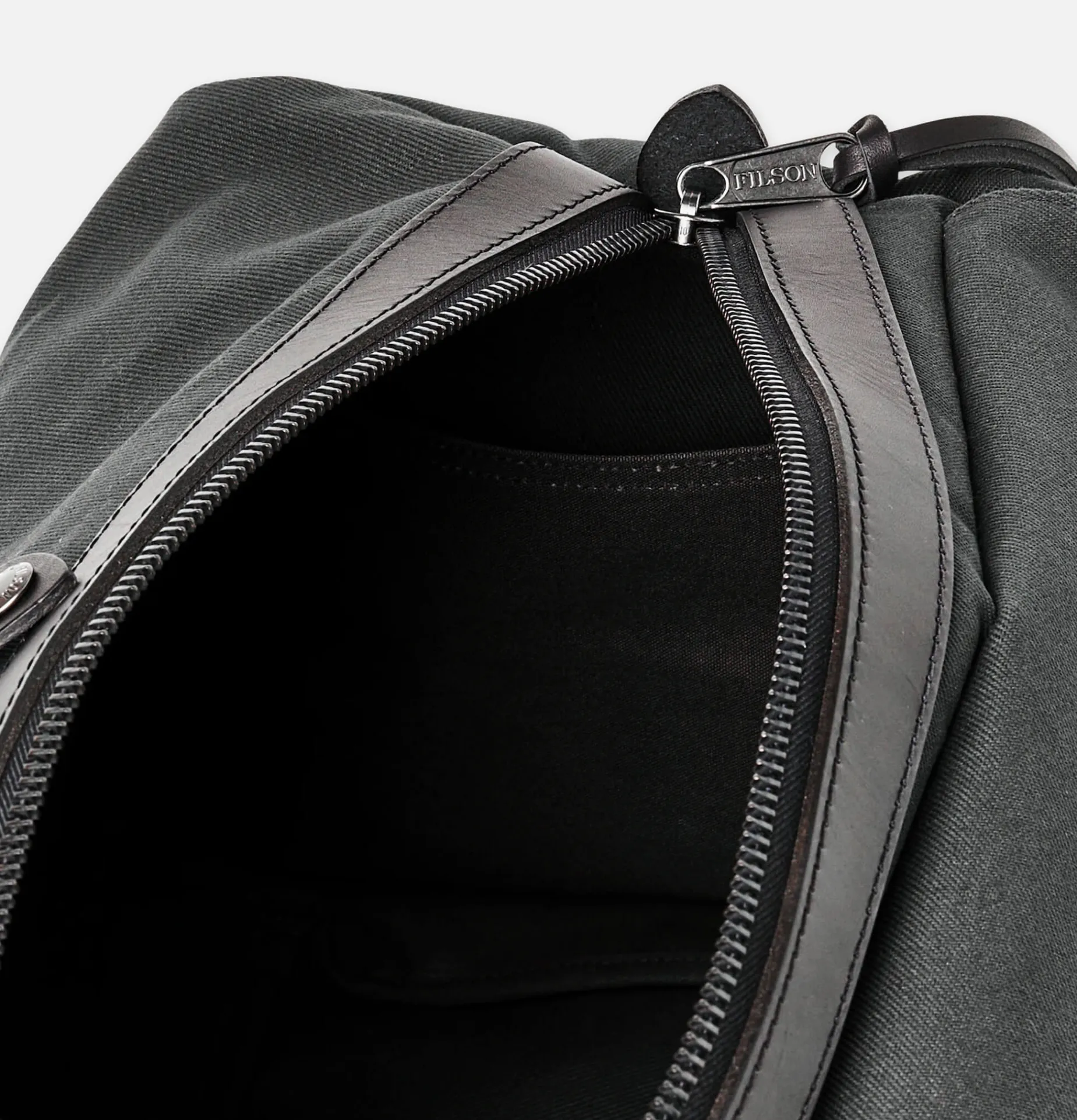 Duffle Bag Medium Faded Black