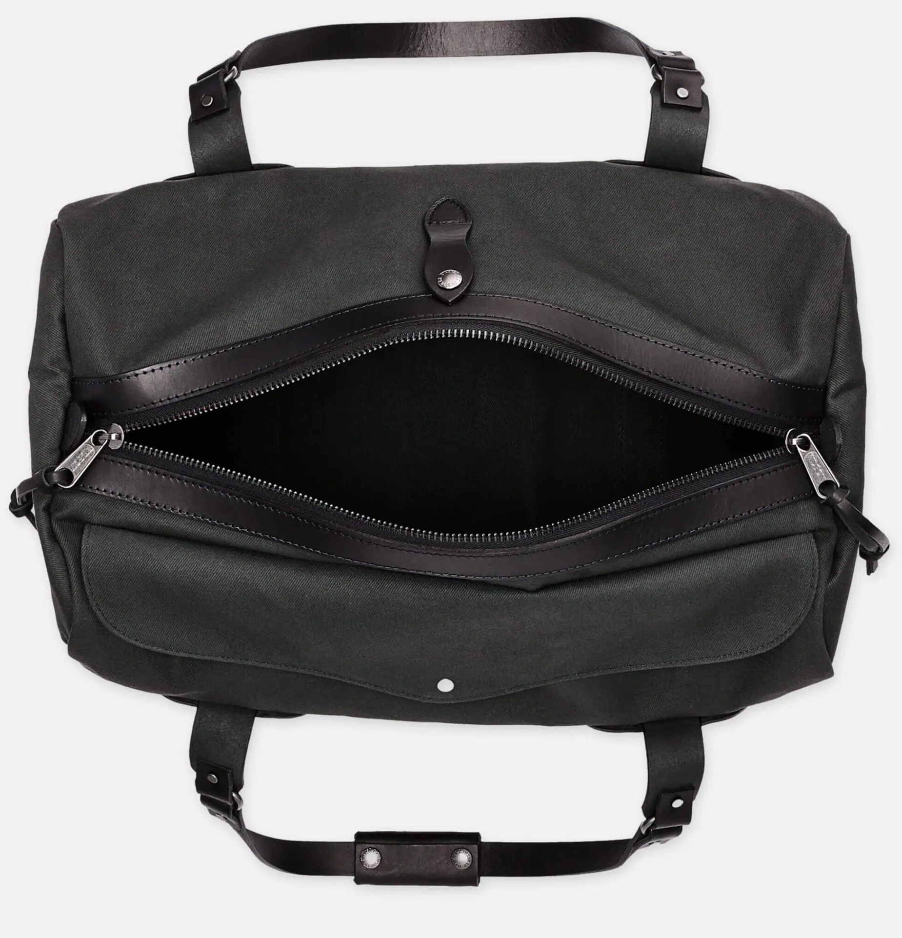 Duffle Bag Medium Faded Black