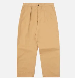Duke Pant Polytech Sand