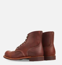 8111 E - Iron Ranger Amber