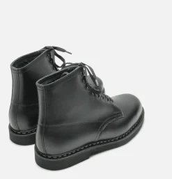 Femme Bottes Imbattable Noir