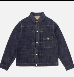 F2400 G-3 Denim 1st Jacket