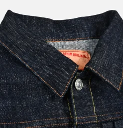 F2400 G-3 Denim 1st Jacket
