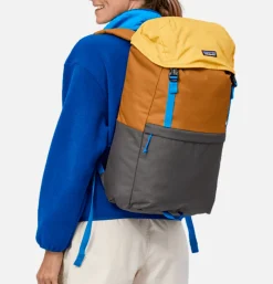 Fieldsmith Lid Pack Umberbrown