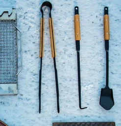 Fire Tool Set Pro