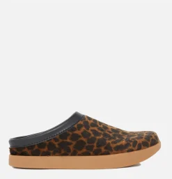 Floyd Animal Mule Leopard