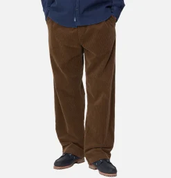 Floyde Pant Chocolate Rinsed