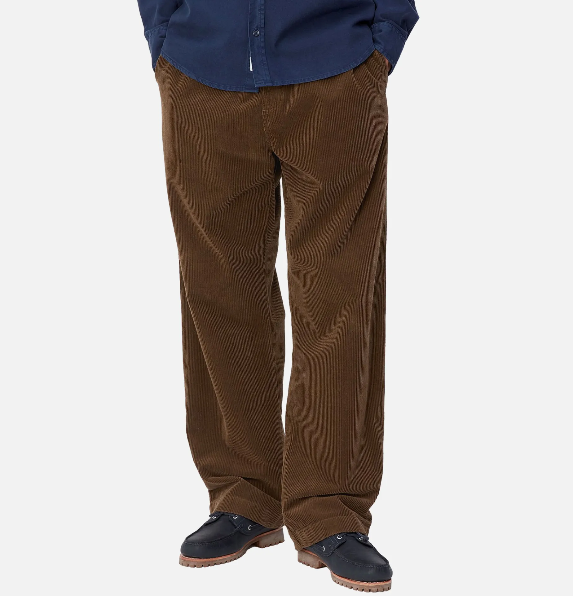 Floyde Pant Chocolate Rinsed
