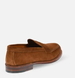 6243F - Moccassins Snuff