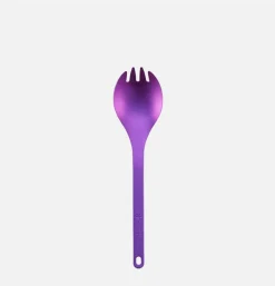 Fourchette Titanium Violette