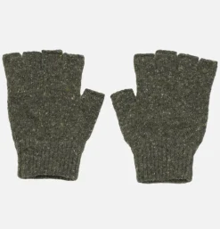 Gants Donegal Moss Green