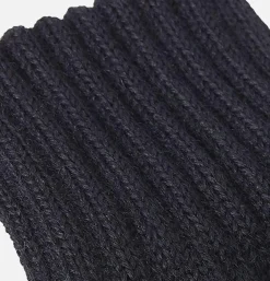 Gants Fingerless Black