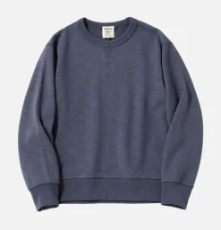 Gg Sweat Crewneck Classic Blue