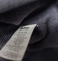 Gg Sweat Crewneck Classic Blue