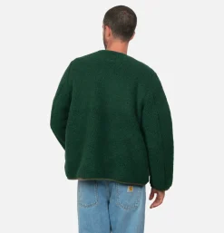 Gilet Nordeen Dark Green