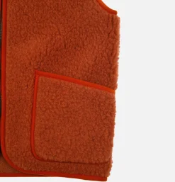 Gilet Pepitco Fox