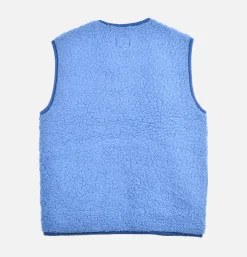 Gilet Pepitco Toyblue