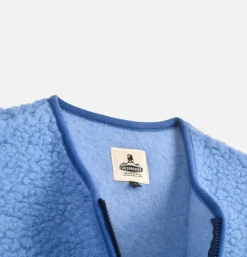 Gilet Pepitco Toyblue