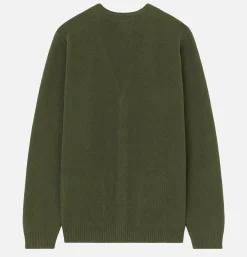 Gilet Youri Coton Green