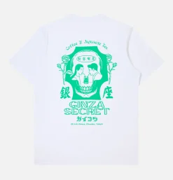 Ginza Secret T-shirt Blanc