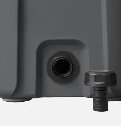 Glaciere Roadie 15 Charcoal