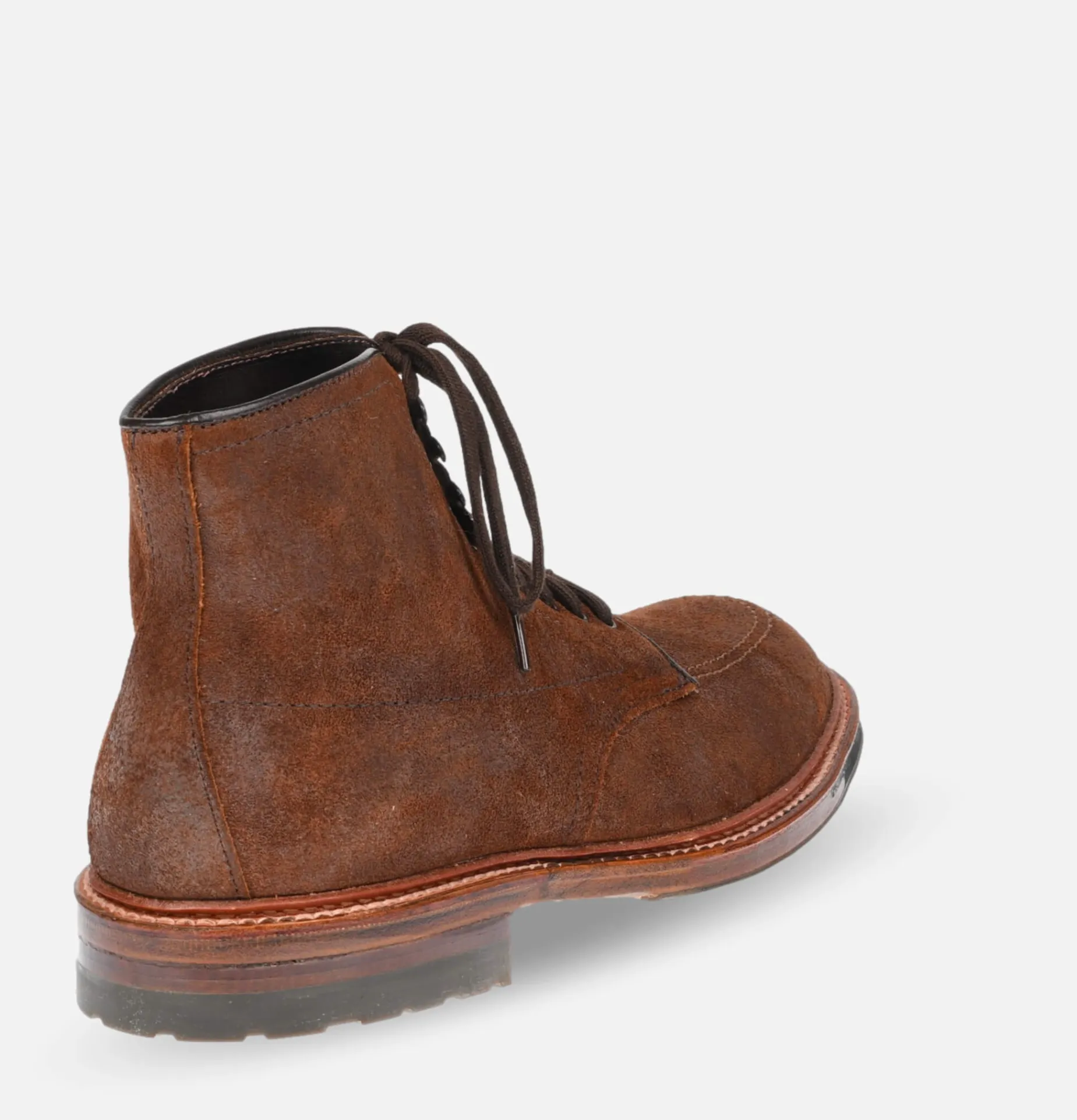 4015HC - Indy Boot Tobacco Snuff