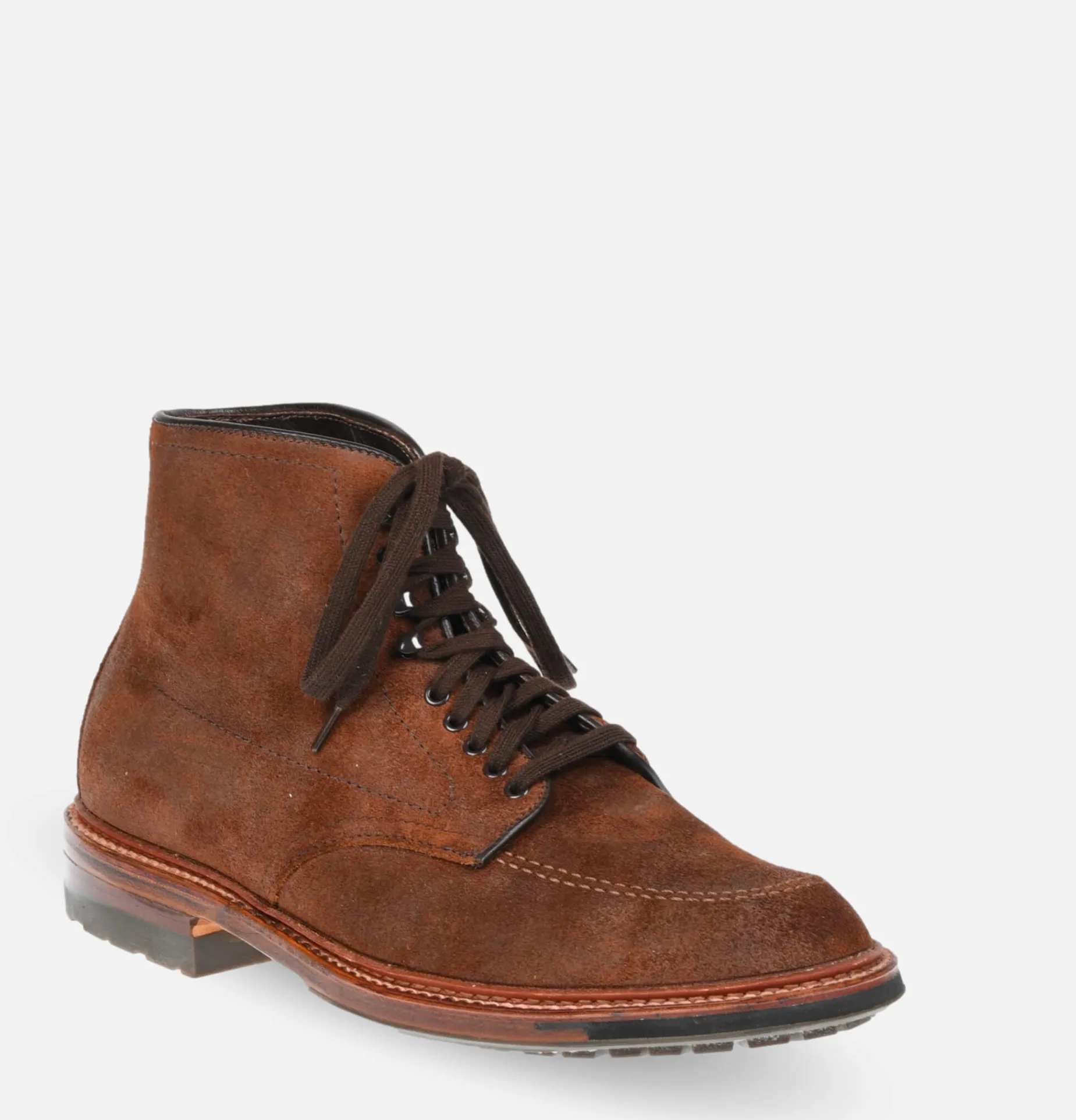 4015HC - Indy Boot Tobacco Snuff