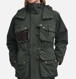 Heritage Dryfly Waterproof Sage