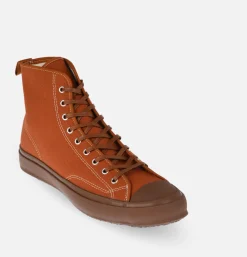 Hi Basket Brown