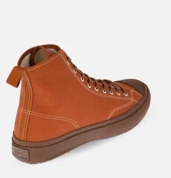 Hi Basket Brown