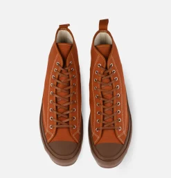 Hi Basket Brown