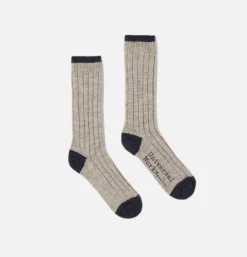 Hike Sock Wool Stone