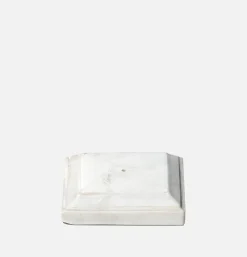 Incense Holder Marble Square