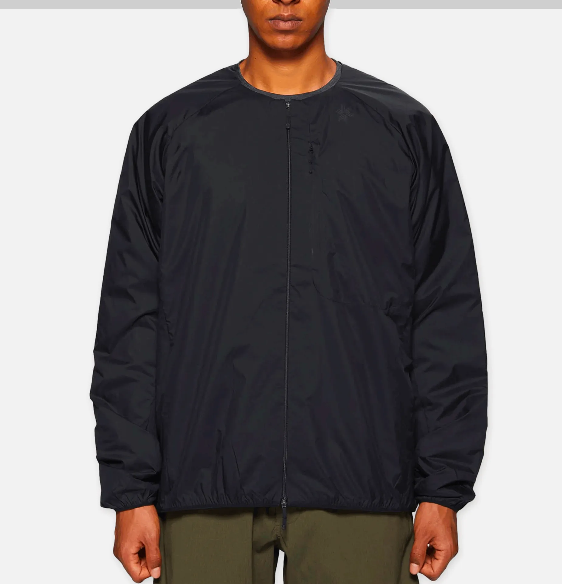 Insulated Long Sleeves Black