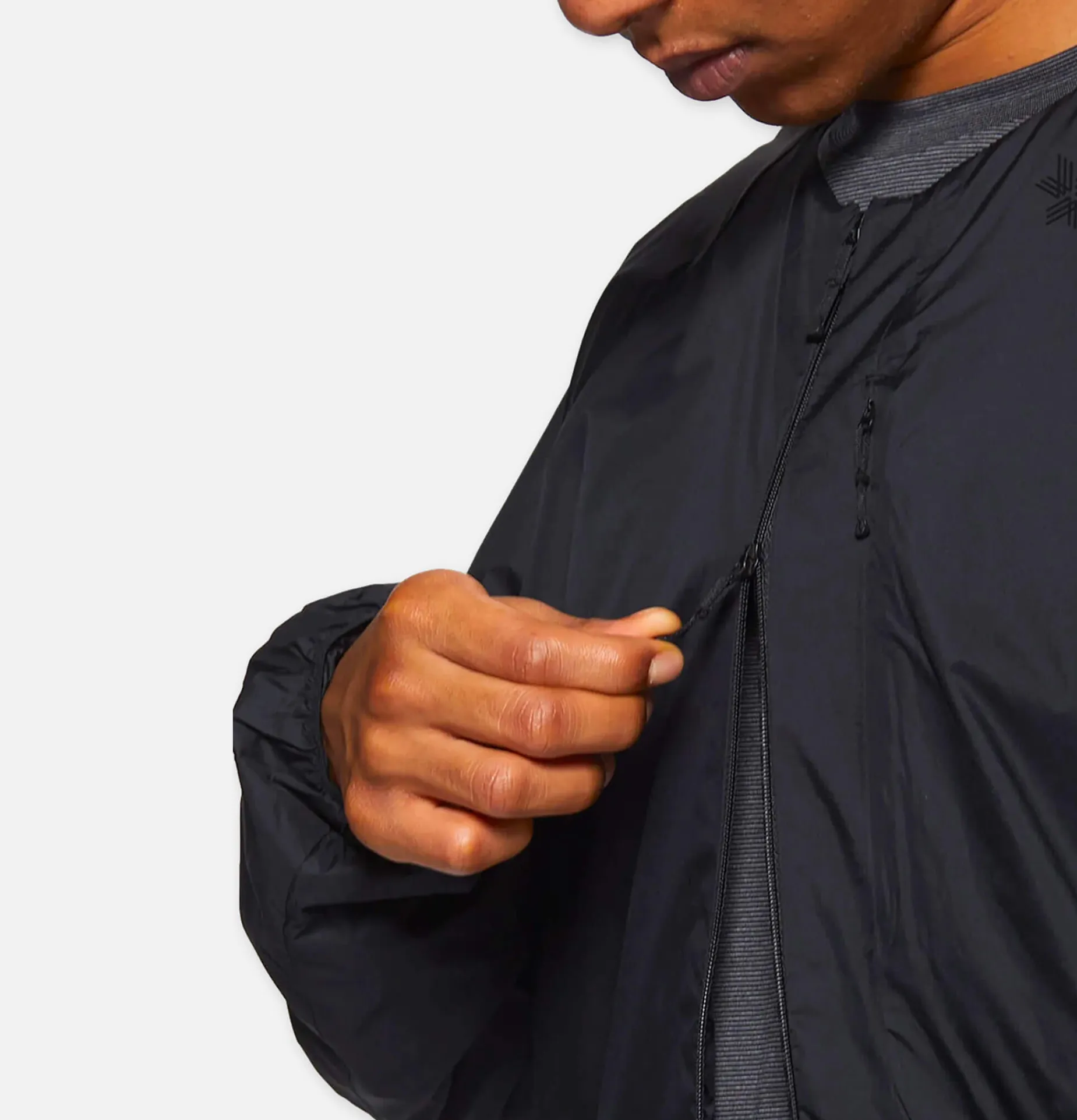 Insulated Long Sleeves Black