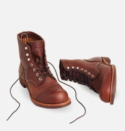 8111 - Iron Ranger Amber Harness