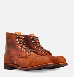 8085 - Iron Ranger Copper