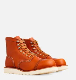 8089 - Iron Ranger Oro Legacy