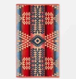 Jacquard Hand Towel Desert Canyonlands