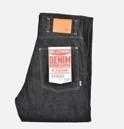 Jean Af-19 Rodeo Indigo