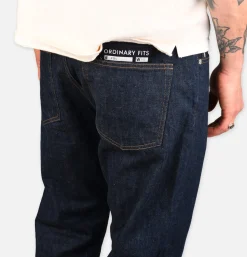 Jean Ankle Denim One Wash