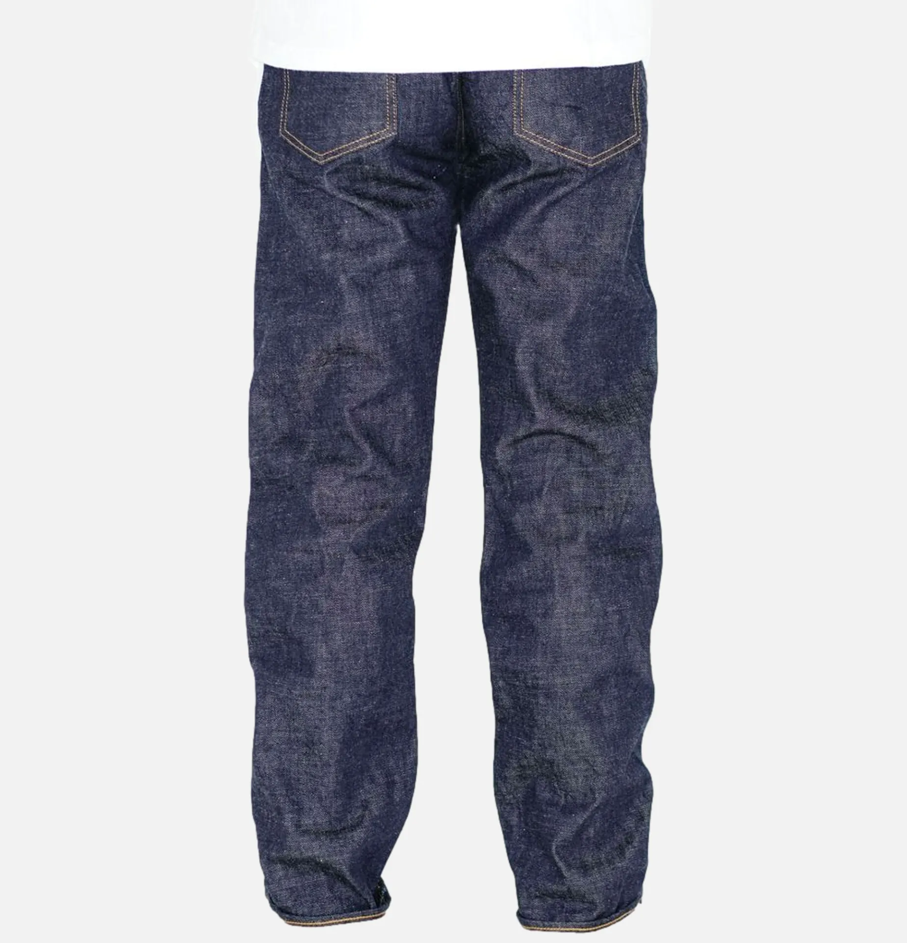 Jean J404 Classic Straight 12.5oz Blue