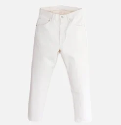 Jean 22001 Loose Tapered Washi Ecru